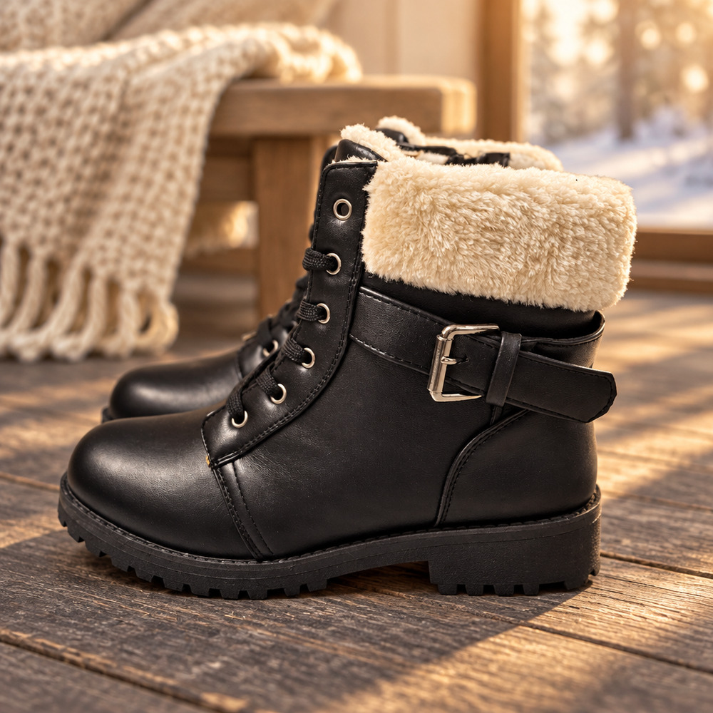 NWT ASPRE PARK CITY by LAMO womens winter boots size 8